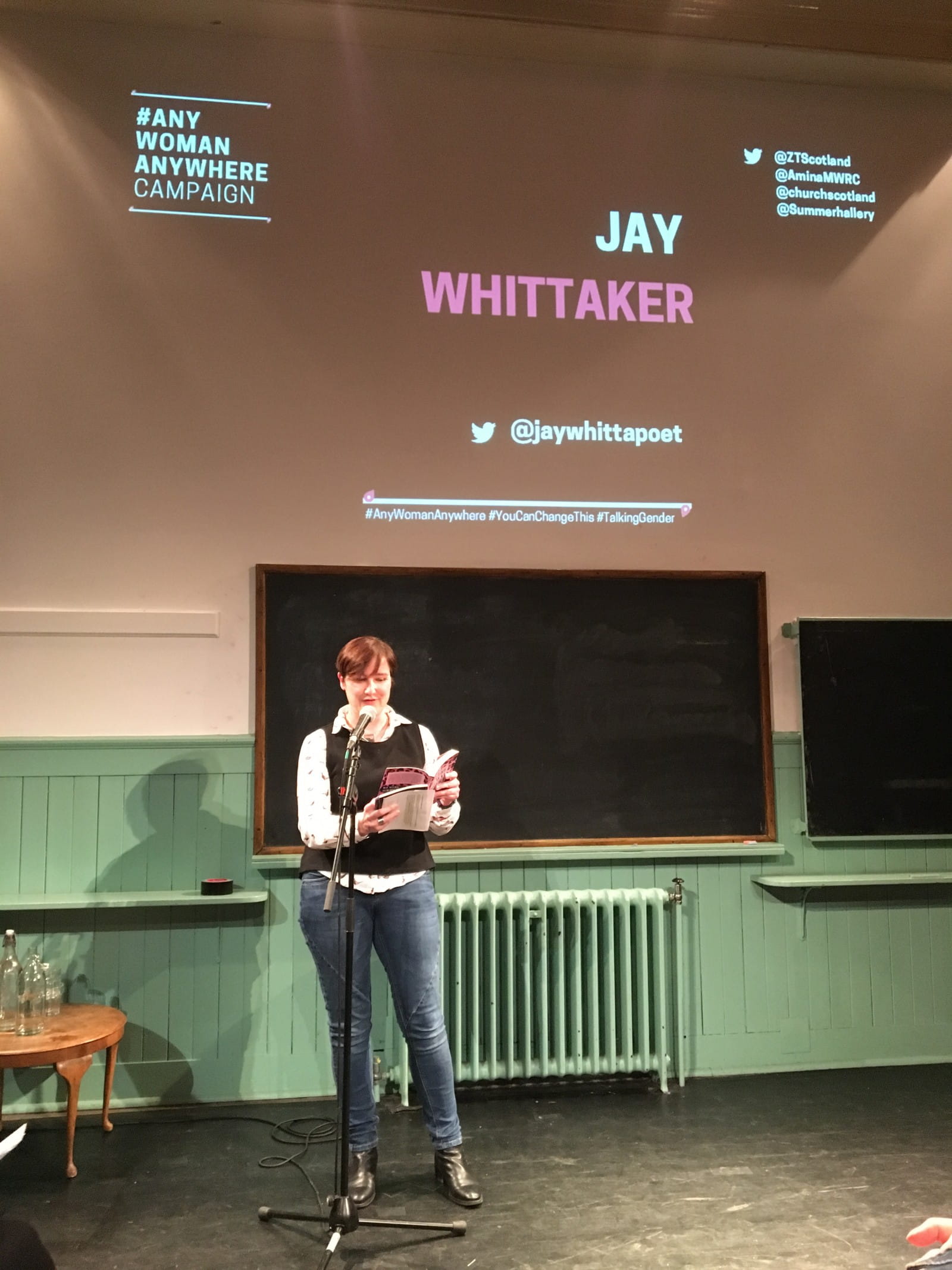 Jay Whittaker