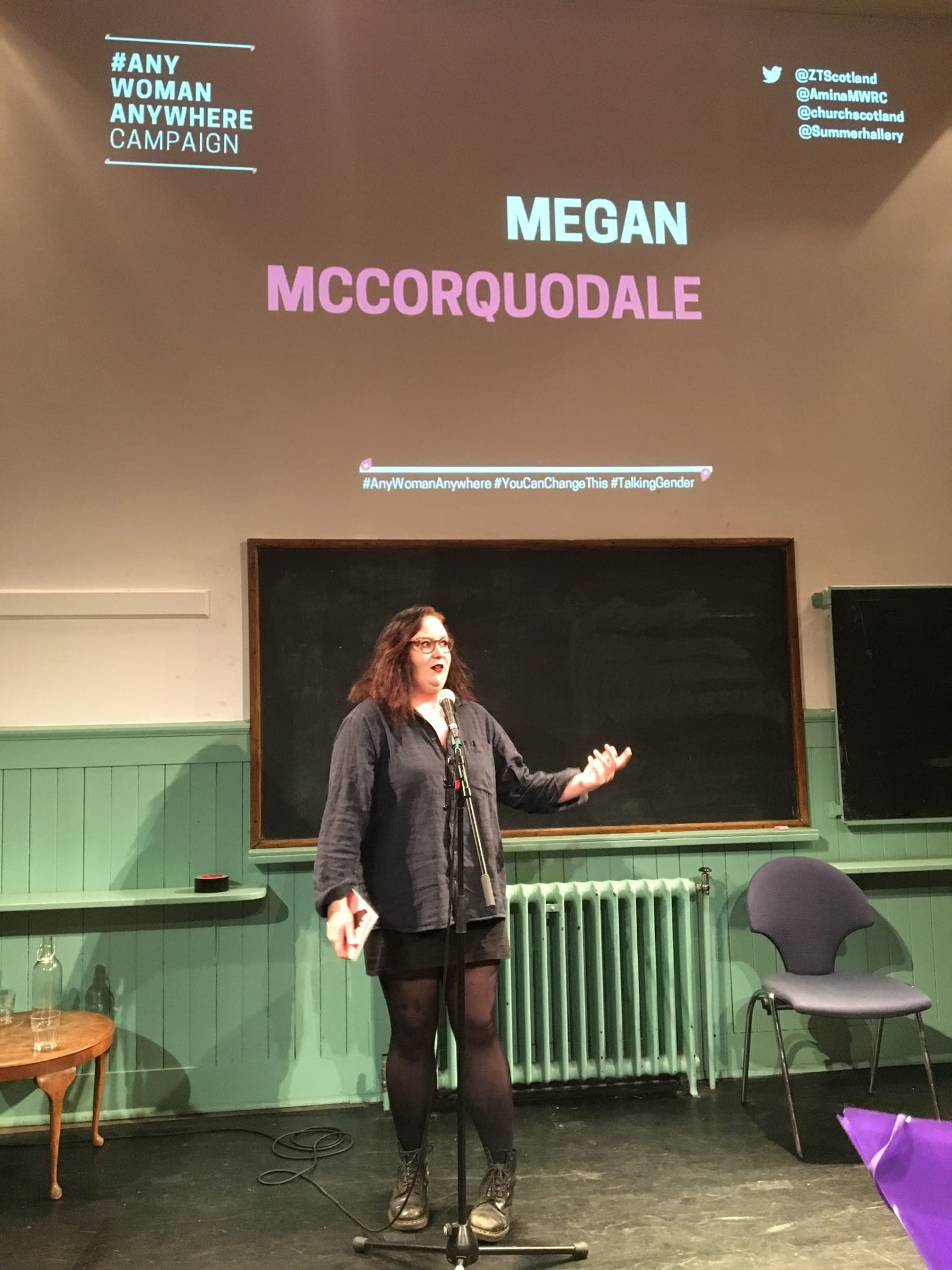 Megan McCorquodale