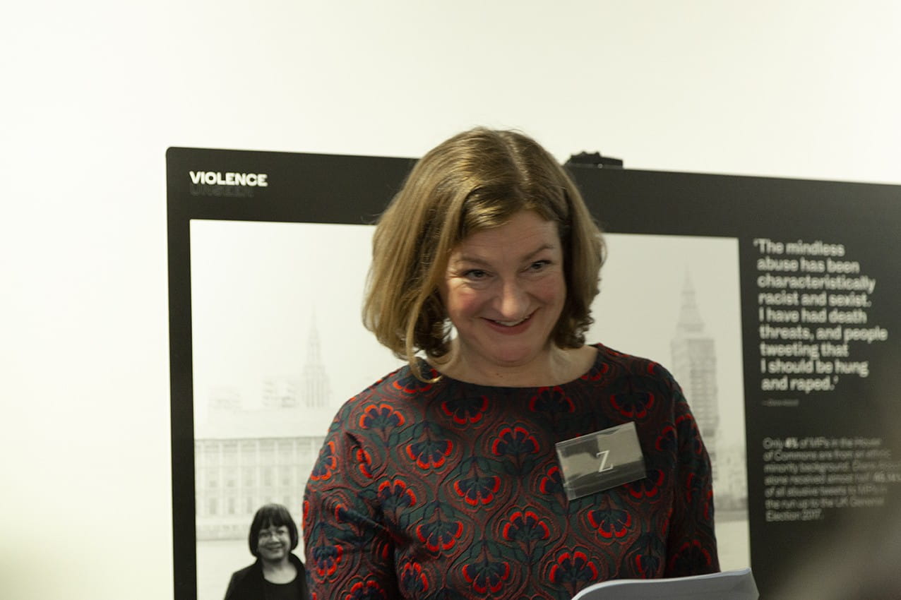 Violence Unseen Launch Stills Gallery 2018 Photo: Tom Duda @freshmintstudio.com