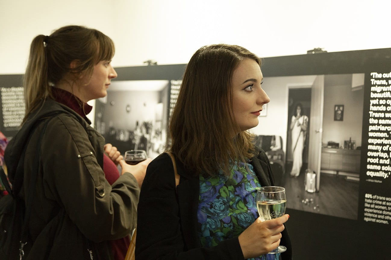 Violence Unseen Launch Stills Gallery 2018 Photo: Tom Duda @freshmintstudio.com