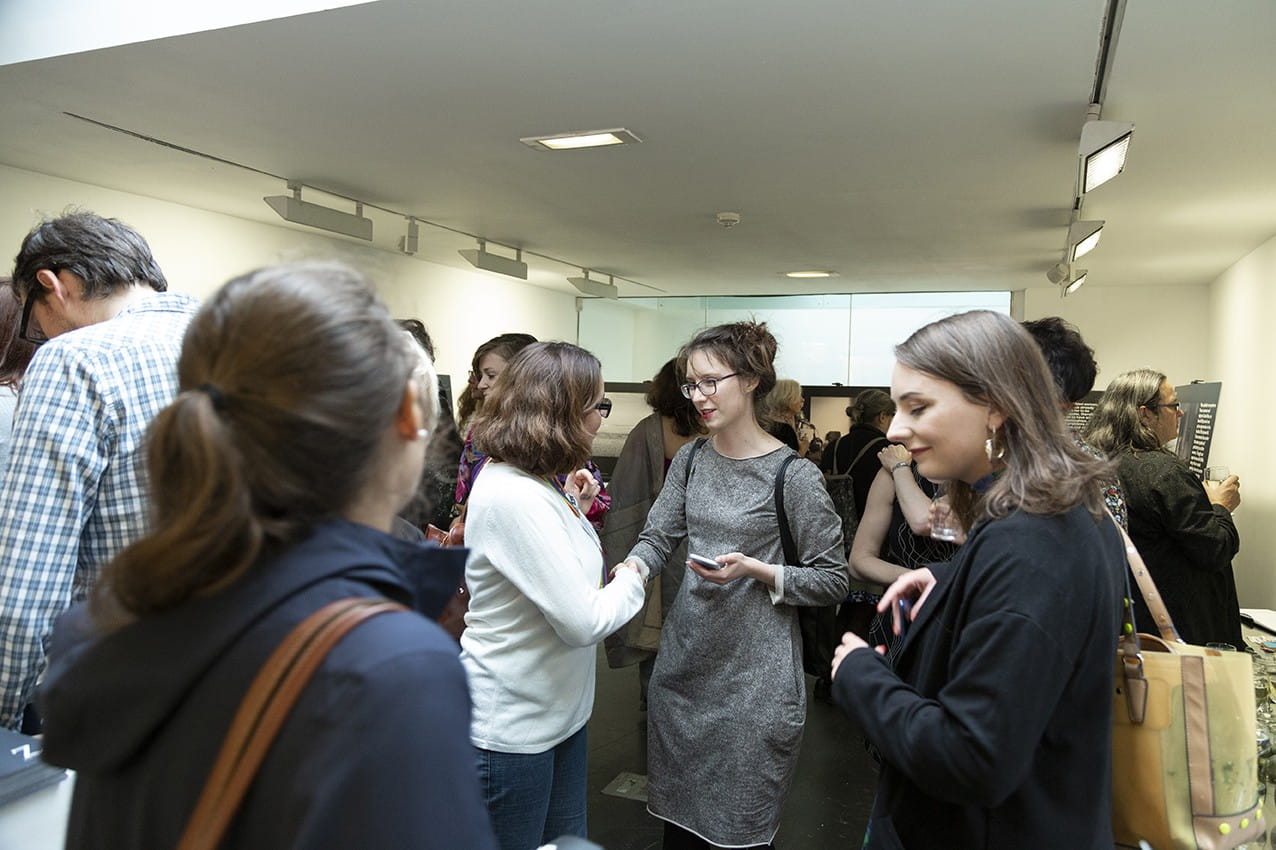 Violence Unseen Launch Stills Gallery 2018 Photo: Tom Duda @freshmintstudio.com