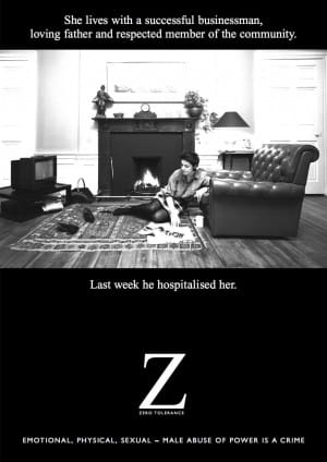 Our original campaign | Zero Tolerance