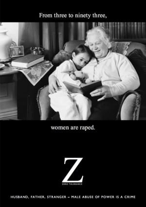 Our original campaign | Zero Tolerance