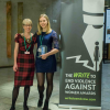 Best Blog Winner Elli Wilson and her mum