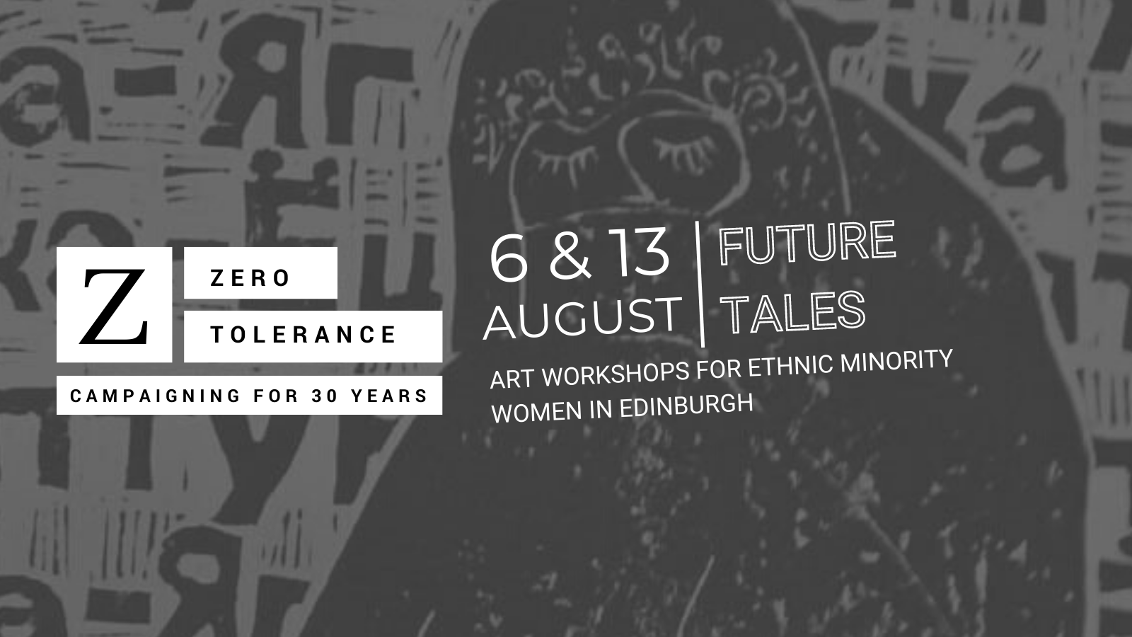 Future Tales free art for ethnic minority women in