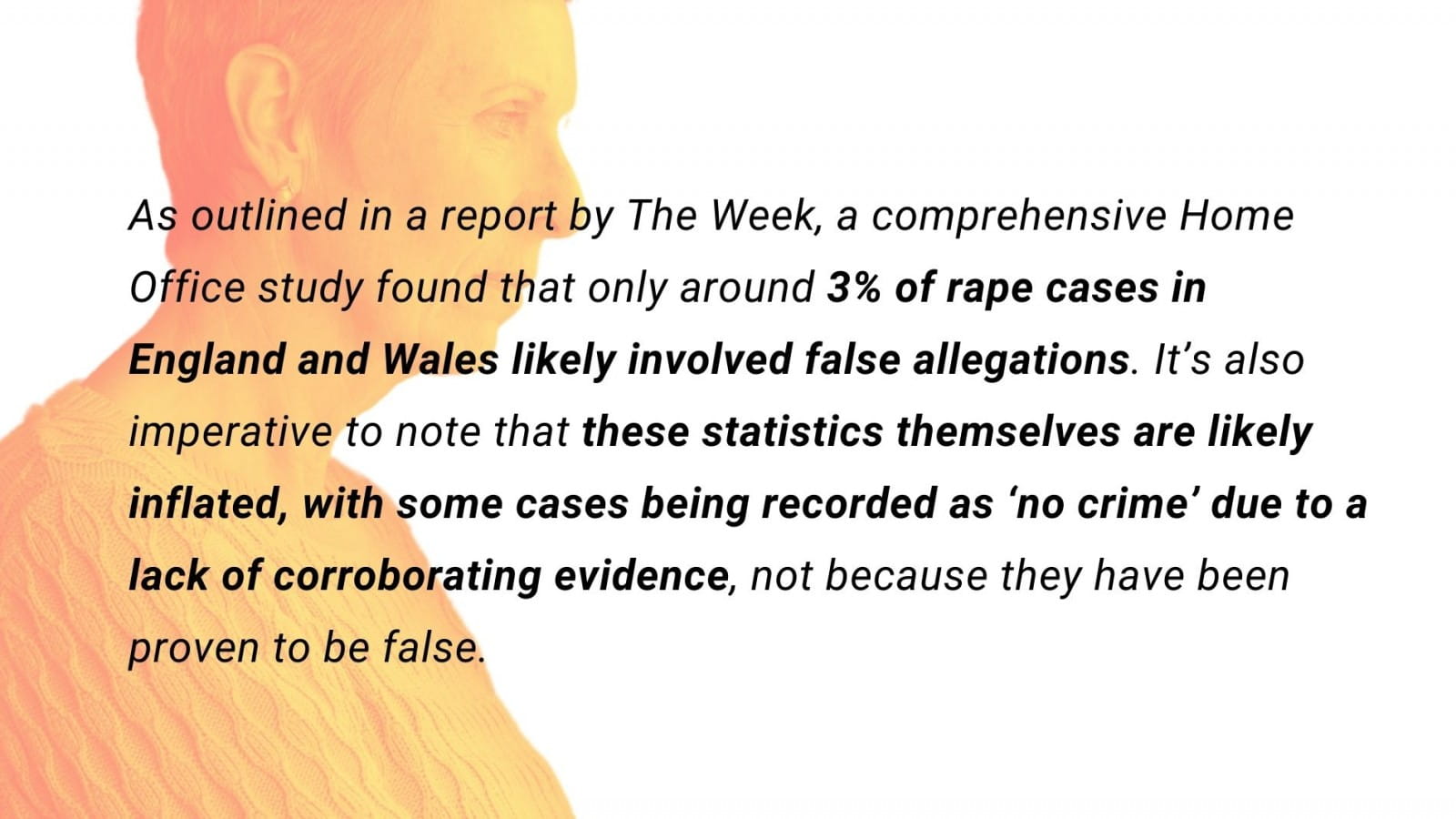 Falsely Accused Of Assault