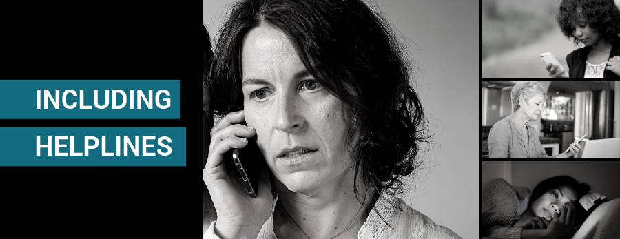 Helplines