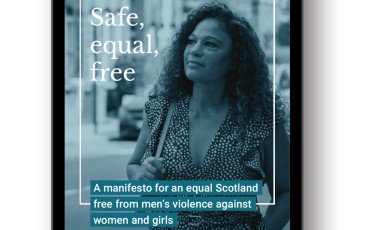 Call for a safe and equal Scotland 