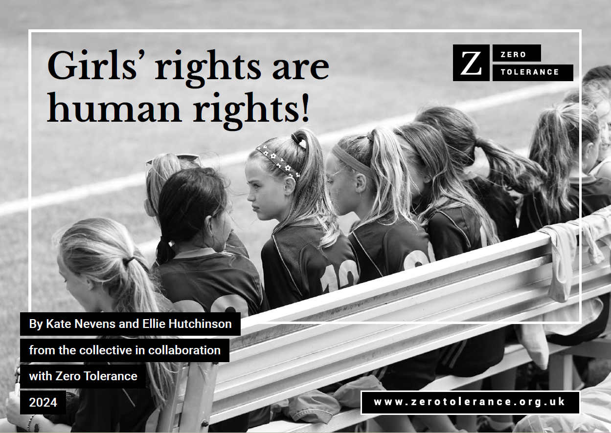 Girls' Rights are Human Rights! | Zero Tolerance