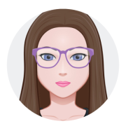 Cartoon image of Chloe